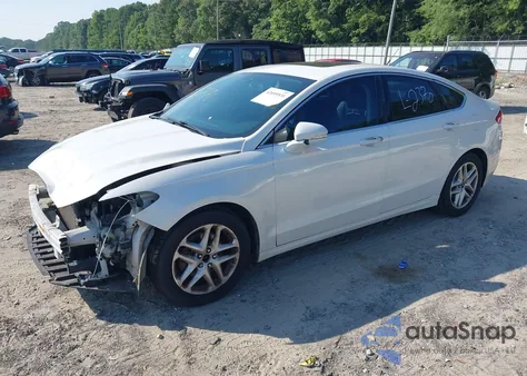 2015 Ford Fusion Se z USA, uszkodzony, nr VIN 3FA6P0HD7FR210946